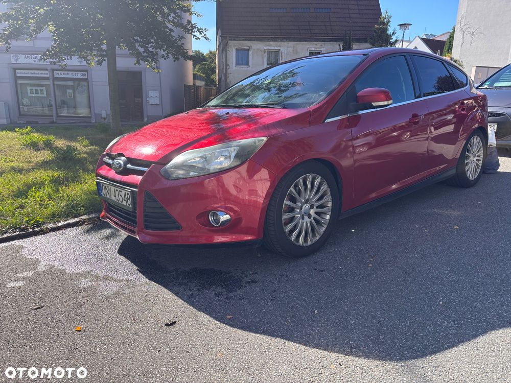 Ford Focus 1.6 EcoBoost Trend - 1