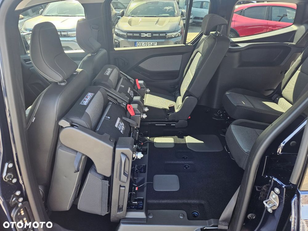 Renault KANGOO Grand TECHNO - 7