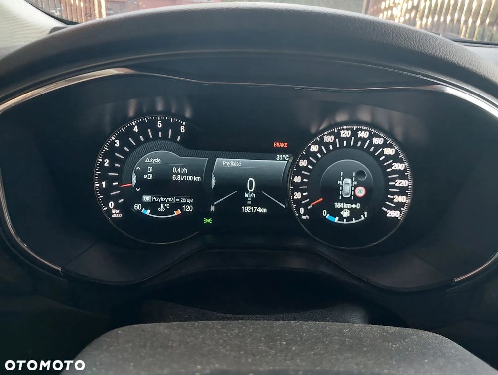 Ford Mondeo 2.0 TDCi Edition - 8