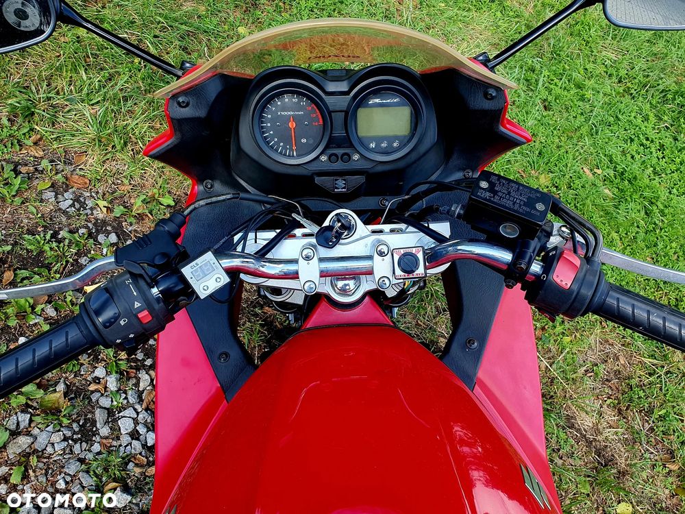 Suzuki Bandit - 5