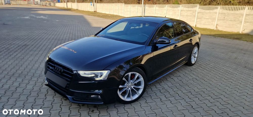 Audi A5 Sportback 2.0 TDI quattro DPF - 15