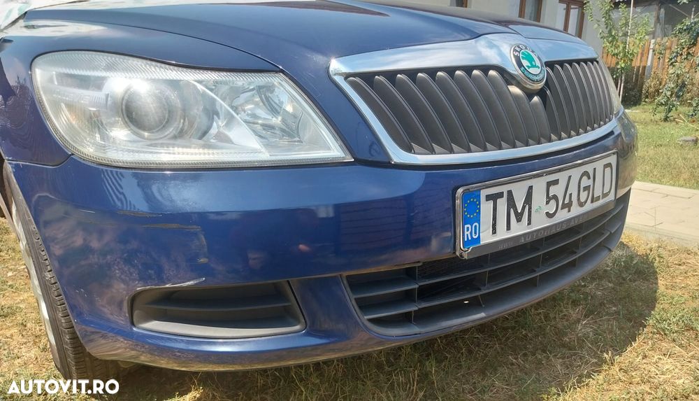 Skoda Octavia 1.4 MPI Classic - 20