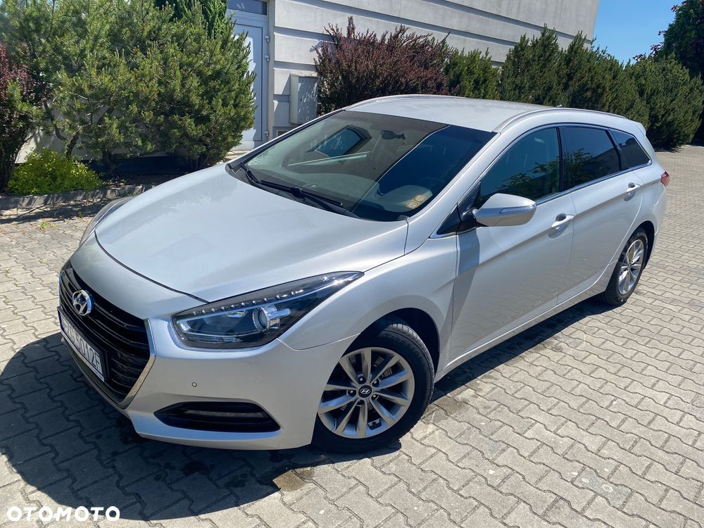 Hyundai i40 1.7 CRDi Comfort + - 2