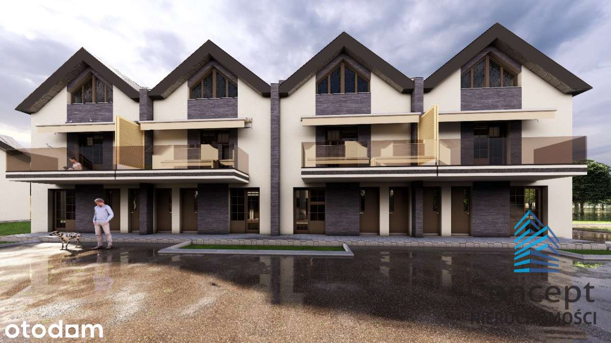 Mieszkanie | 53,30 m² | Bochnia | Na Kąty