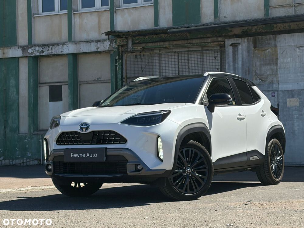 Toyota Yaris Cross - 10