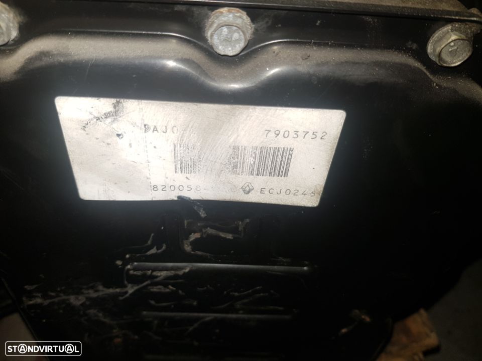 Caixa de Velocidades Renault 2.0 Dci Ref: AJ072 - 3