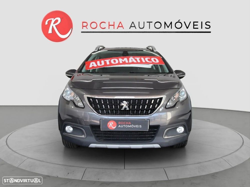 Peugeot 2008 1.2 PureTech Allure EAT6 - 3