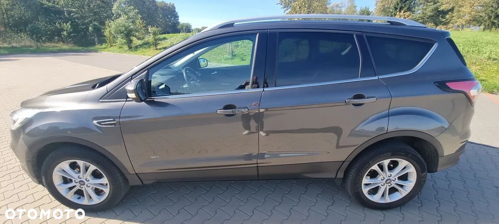 Ford Kuga 1.5 EcoBoost AWD Titanium ASS - 10
