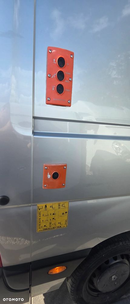 Renault MASTER 3 L3H2 WINDA MALUTKI PRZEBIEG - 30
