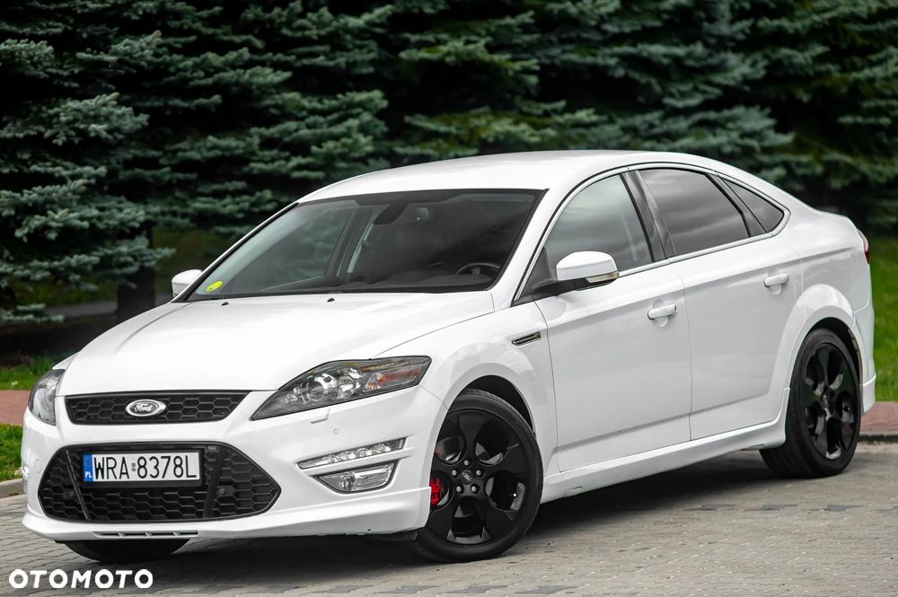 Ford Mondeo 2.0 TDCi Titanium S - 9