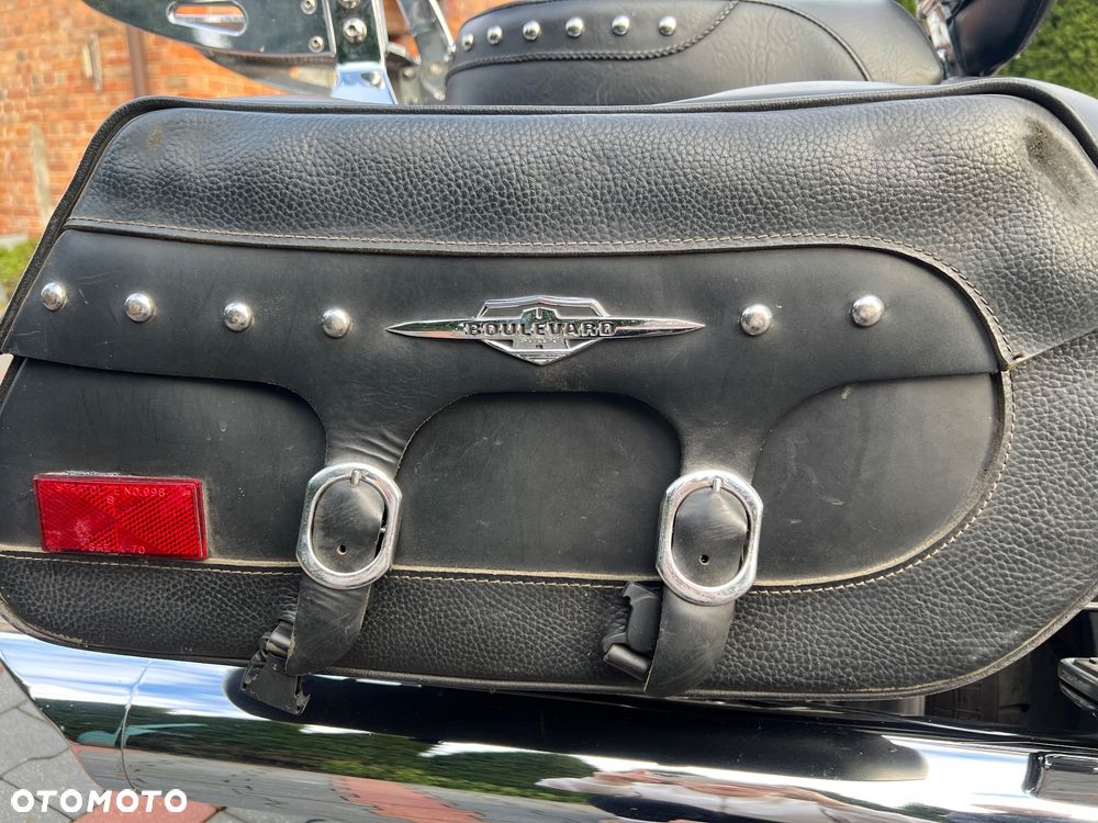 Suzuki Boulevard - 9