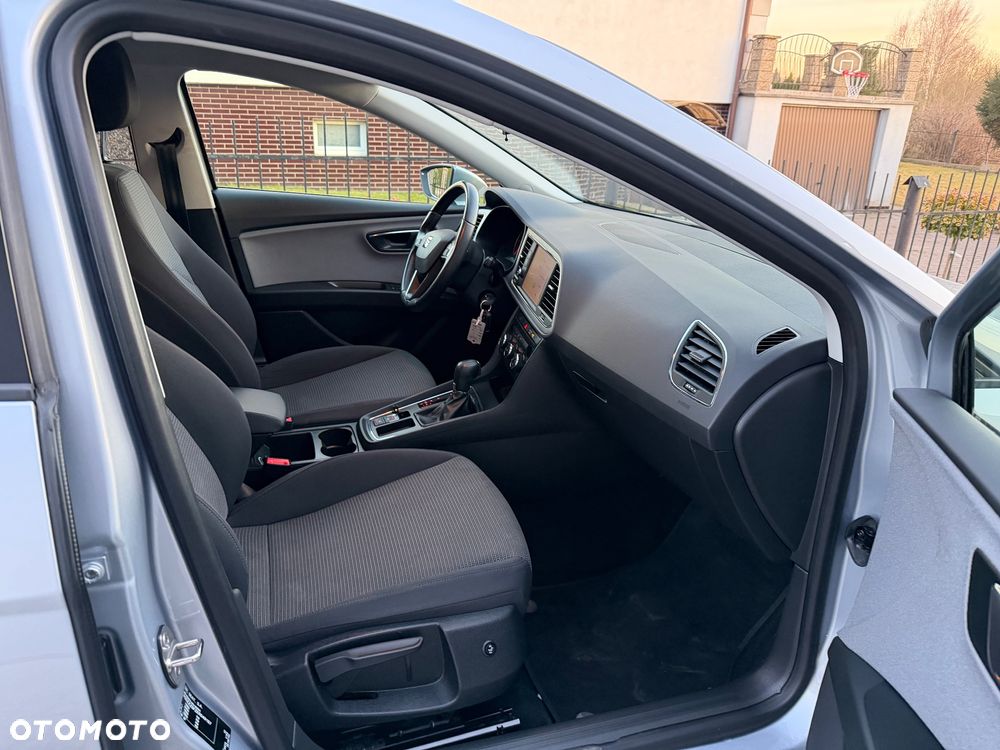 Seat Leon 1.6 TDI DSG Xcellence - 14