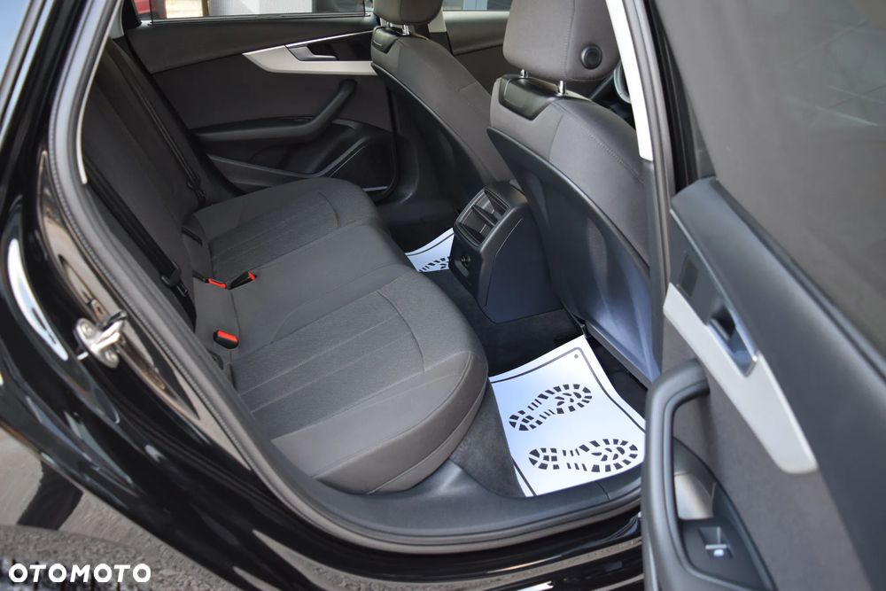 Audi A4 Limousine 2.0 TDI Sport S tronic - 37