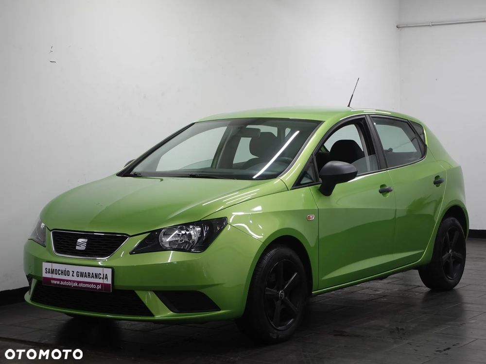 Seat Ibiza - 1