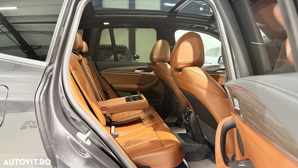 BMW X3 xDrive20d Aut. Luxury Line - 29