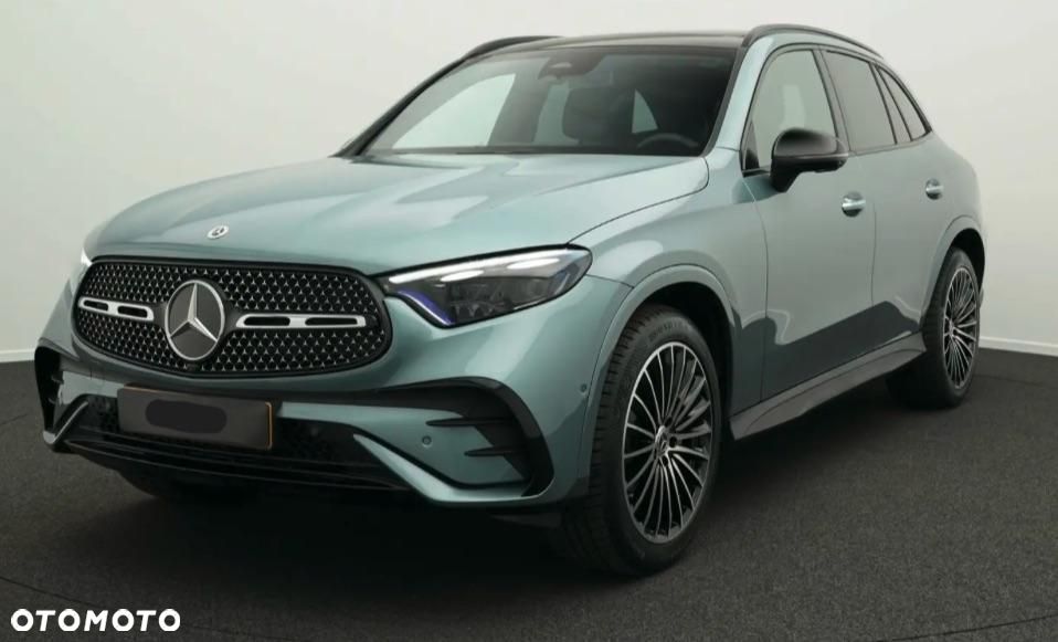 Mercedes-Benz GLC - 2