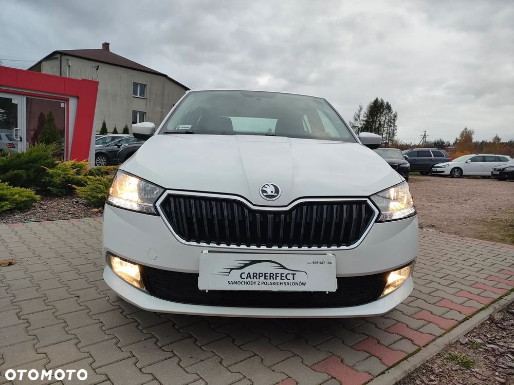 Skoda Fabia 1.0 Ambition - 3