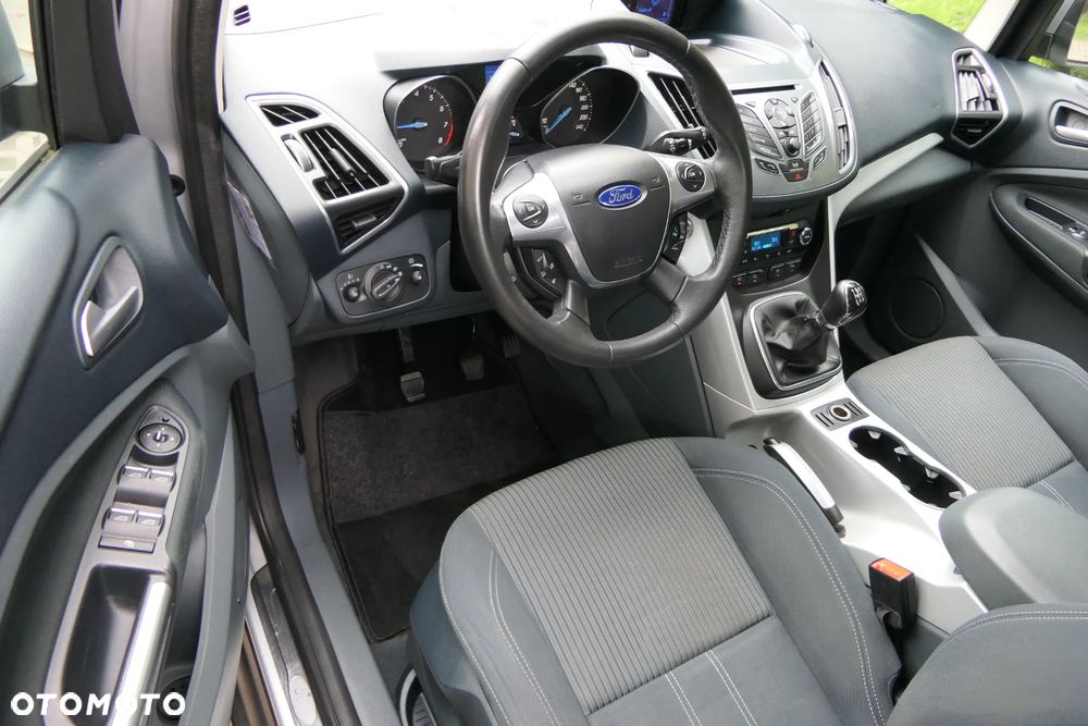 Ford C-MAX 1.6 Ti-VCT Titanium - 16