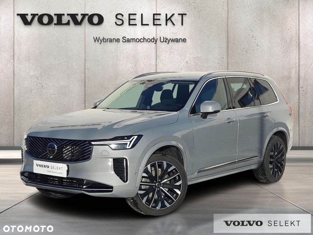 Volvo XC 90 - 1