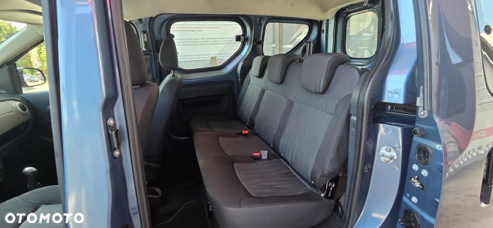 Dacia Dokker dCi 90 Comfort - 29