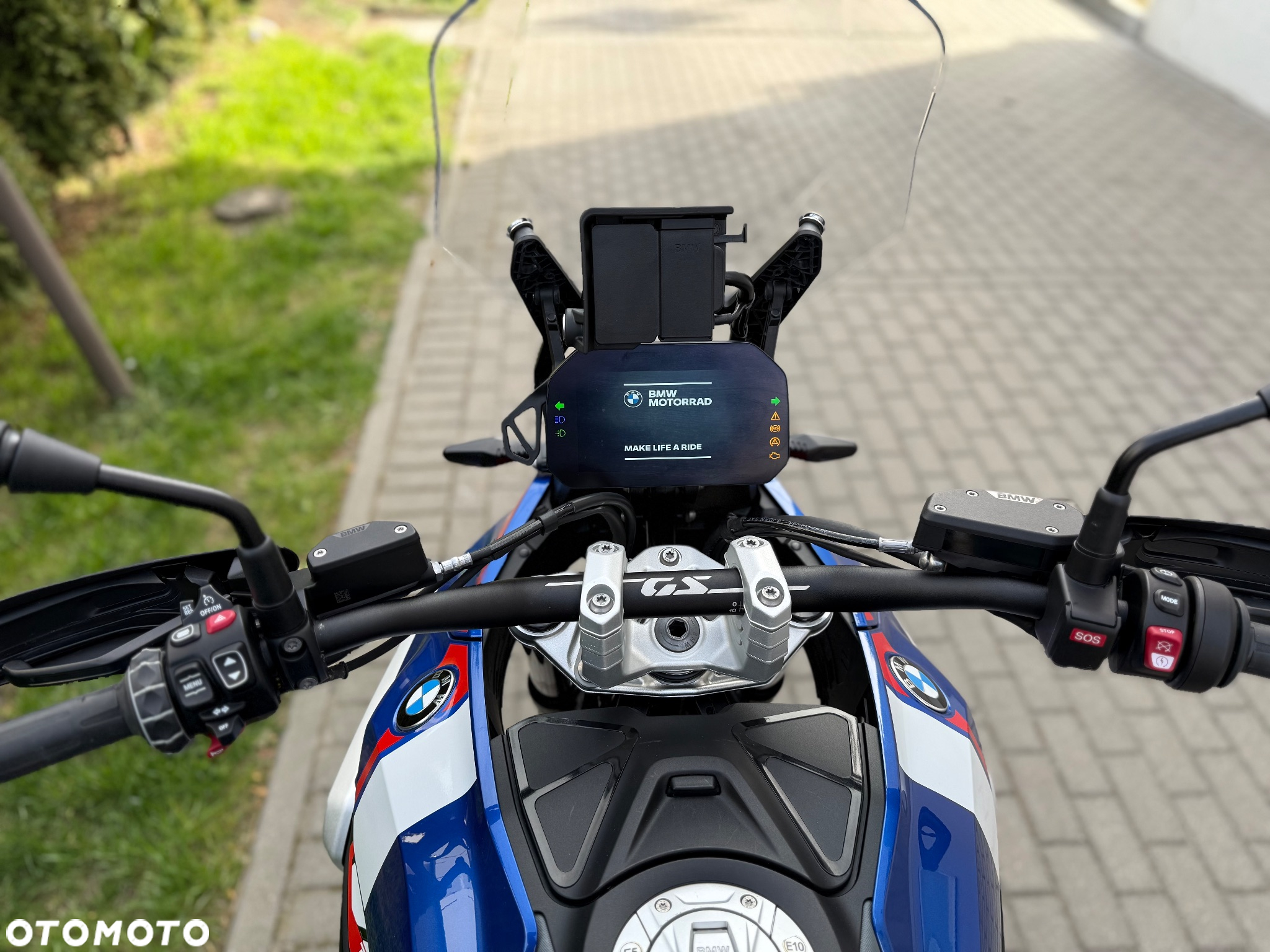 BMW R - 7