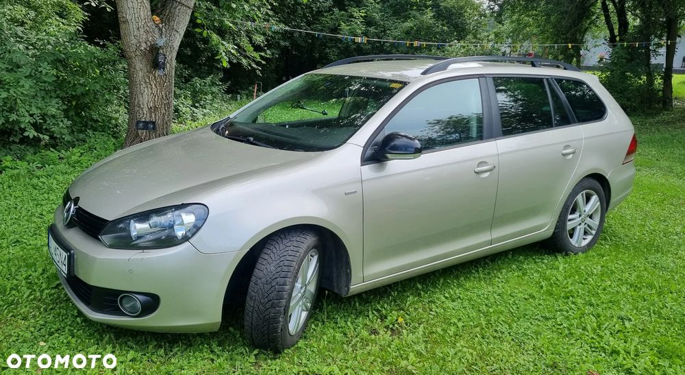 Volkswagen Golf 1.6 TDI Comfortline - 2