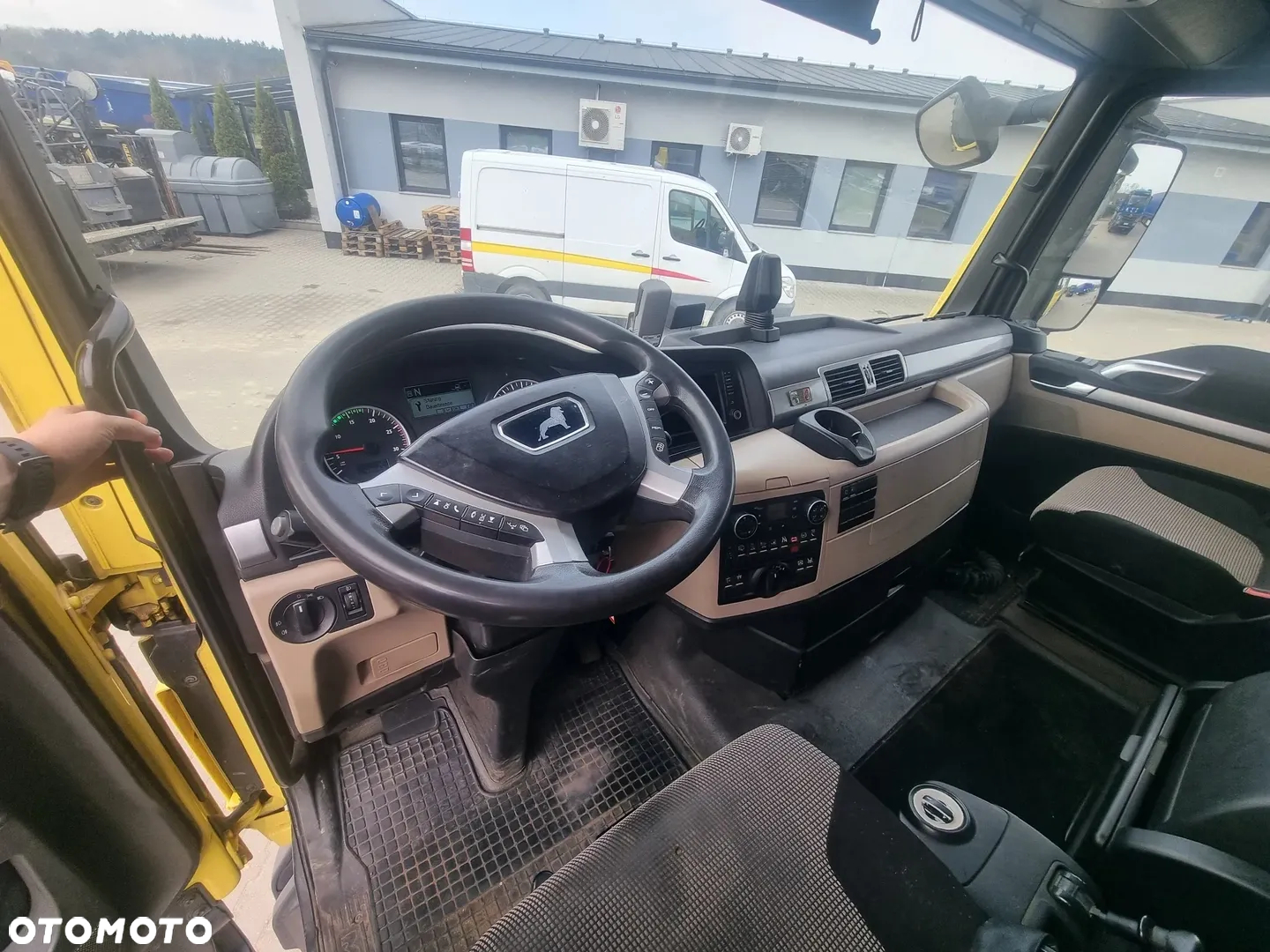 MAN TGX460 - 8