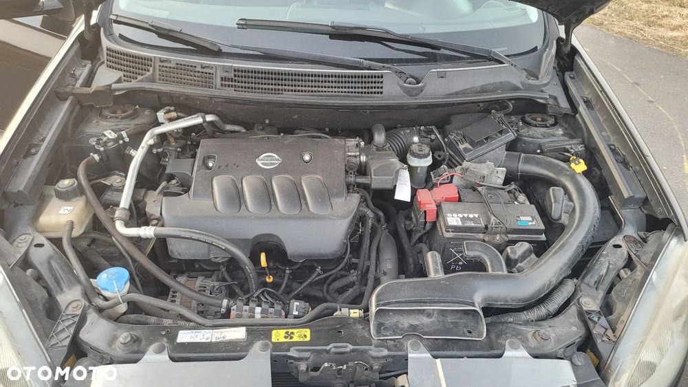 Nissan Qashqai 2.0 acenta - 16