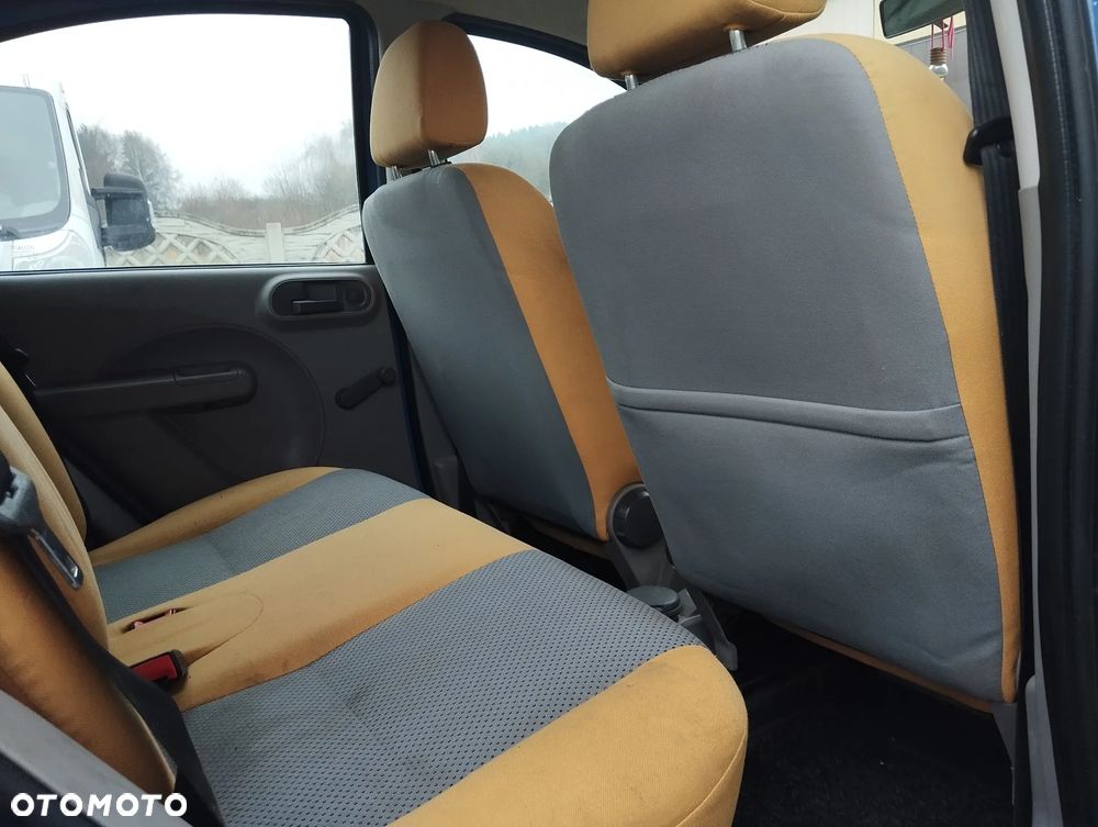 Fiat Panda 1.2 4x4 Adventure - 21