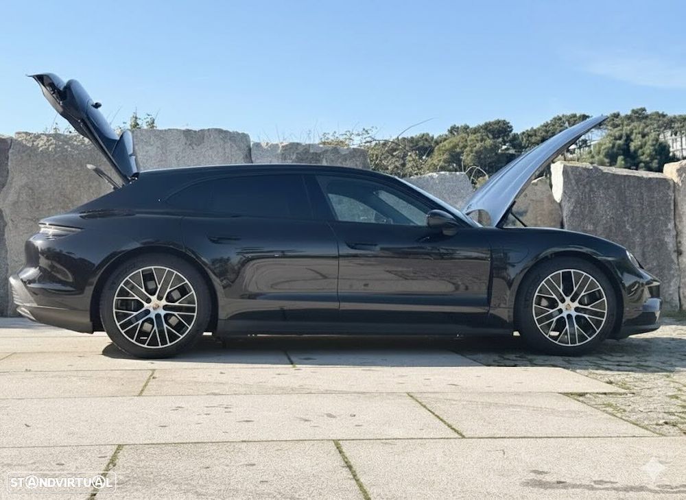 Porsche Taycan Sport Turismo bateria Performance Plus - 9