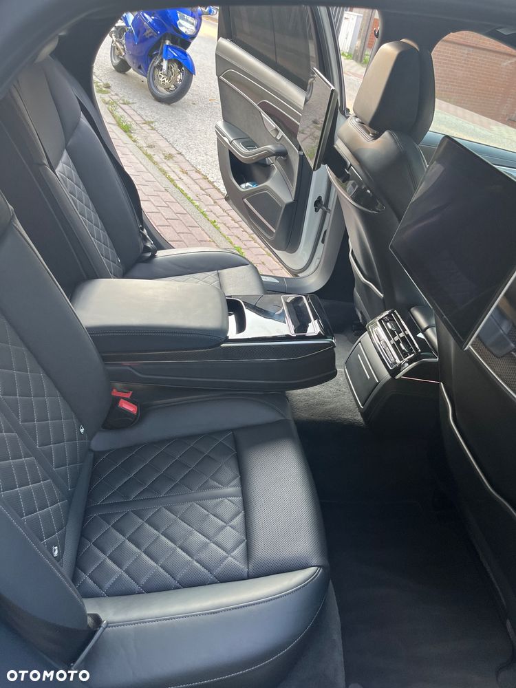 Audi A8 55 TFSI quattro tiptronic - 23
