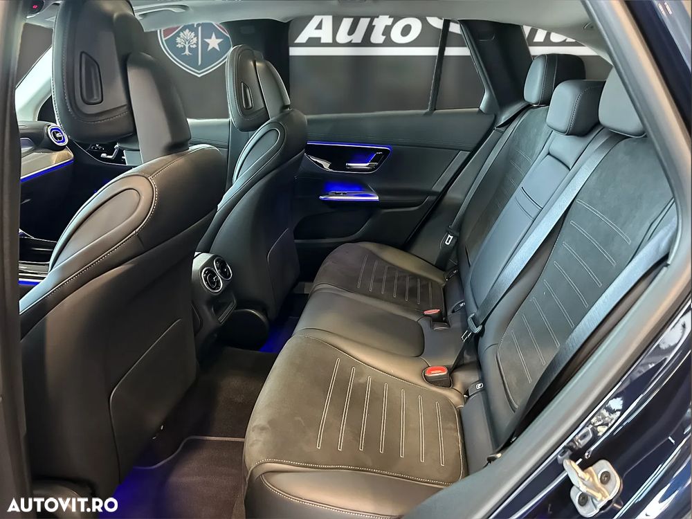 Mercedes-Benz GLC 200 4Matic 9G-TRONIC Edition AMG Line - 14