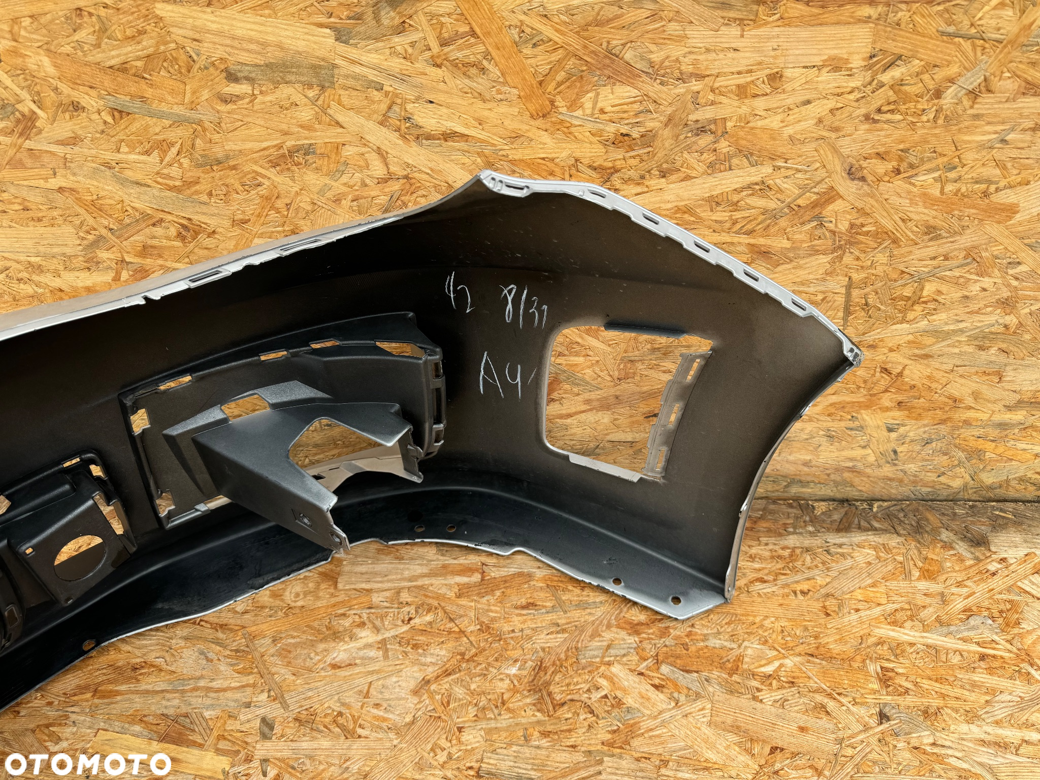 ZDERZAK PRZÓD PRZEDNI SUBARU IMPREZA WRX STI LIFT 57704FG111 ORYGINAŁ - 9