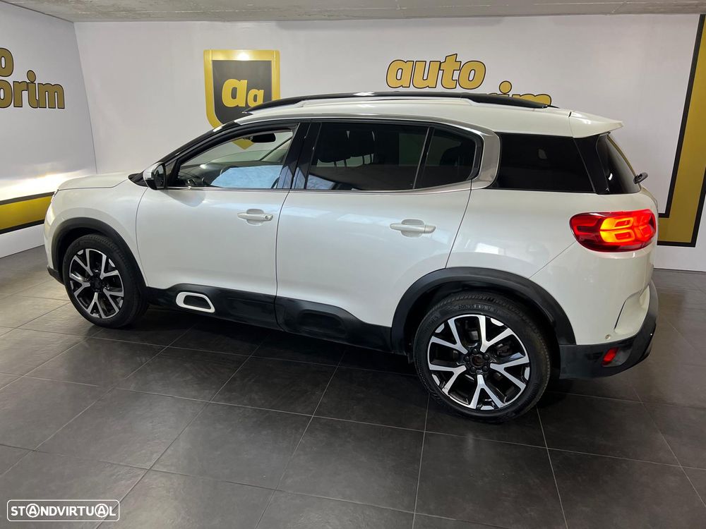 Citroën C5 Aircross 1.5 BlueHDi Shine J19 - 7