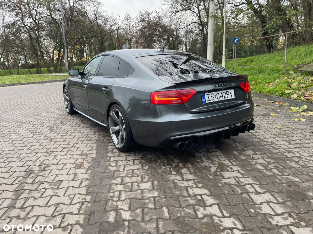 Audi A5 Sportback 3.0 TDI Quattro S tronic - 7