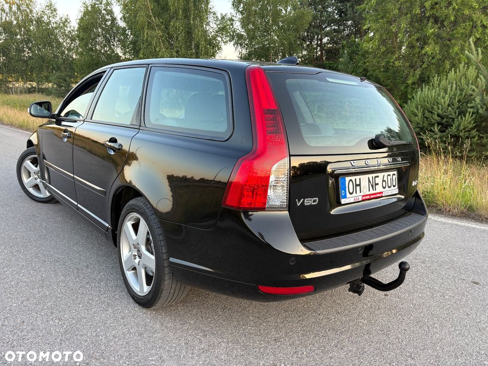 Volvo V50 DPF D2 Kinetic - 16