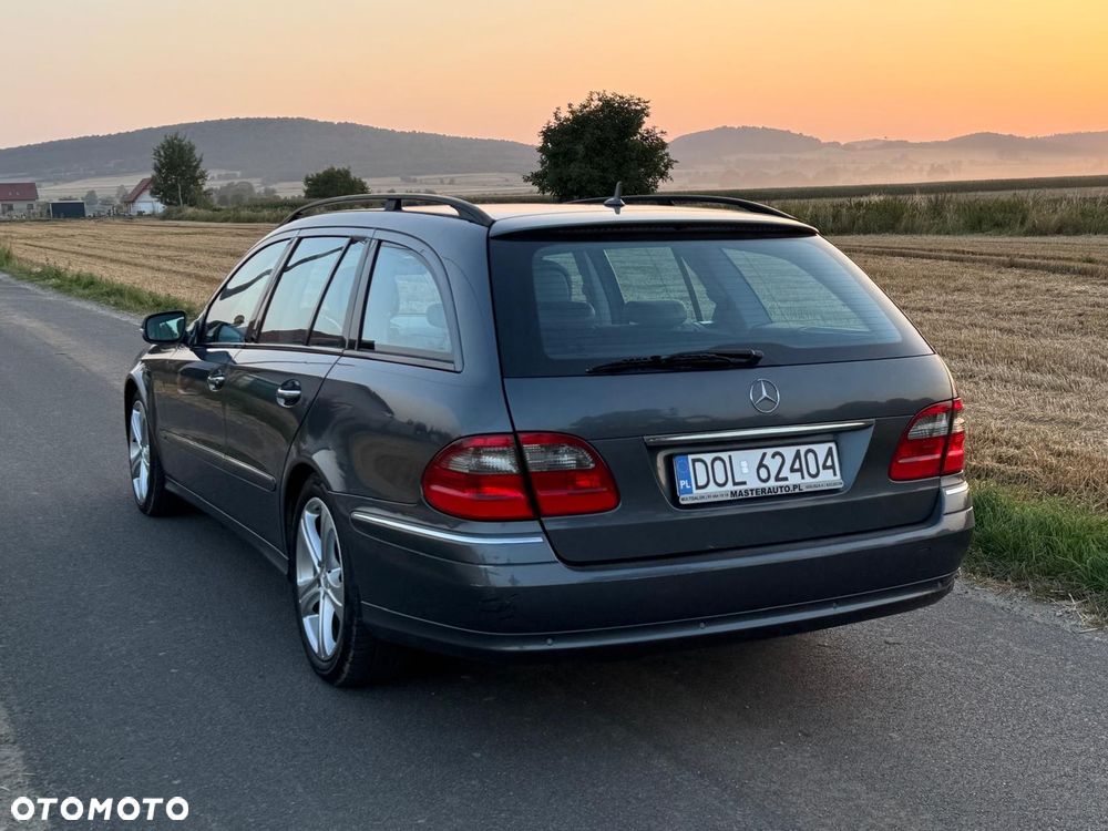 Mercedes-Benz Klasa E - 3