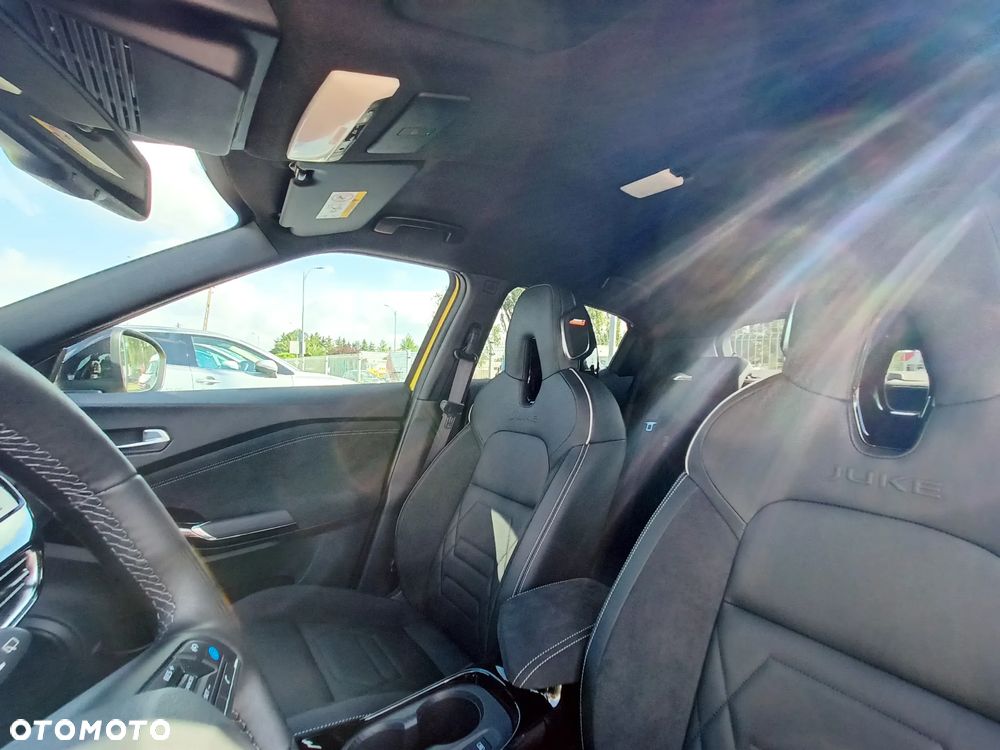 Nissan Juke 1.6 Hybrid N-Design AMT - 10