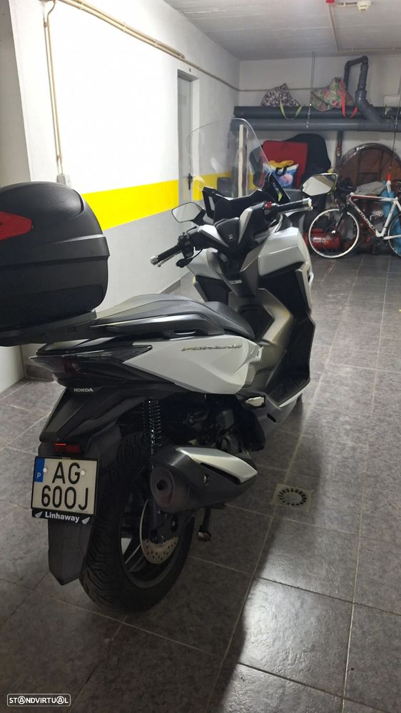 Honda Forza - 3