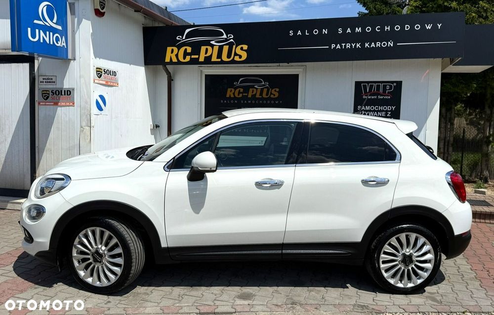 Fiat 500X 1.4 Multiair 4x2 S&S S-Design City Look - 7