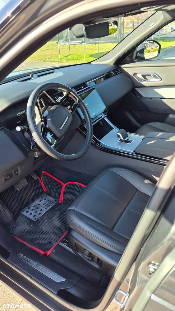 Land Rover Range Rover Velar 2.0 P250 - 3