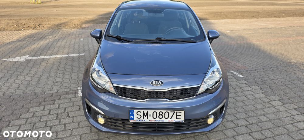 Kia Rio 1.2 L - 19