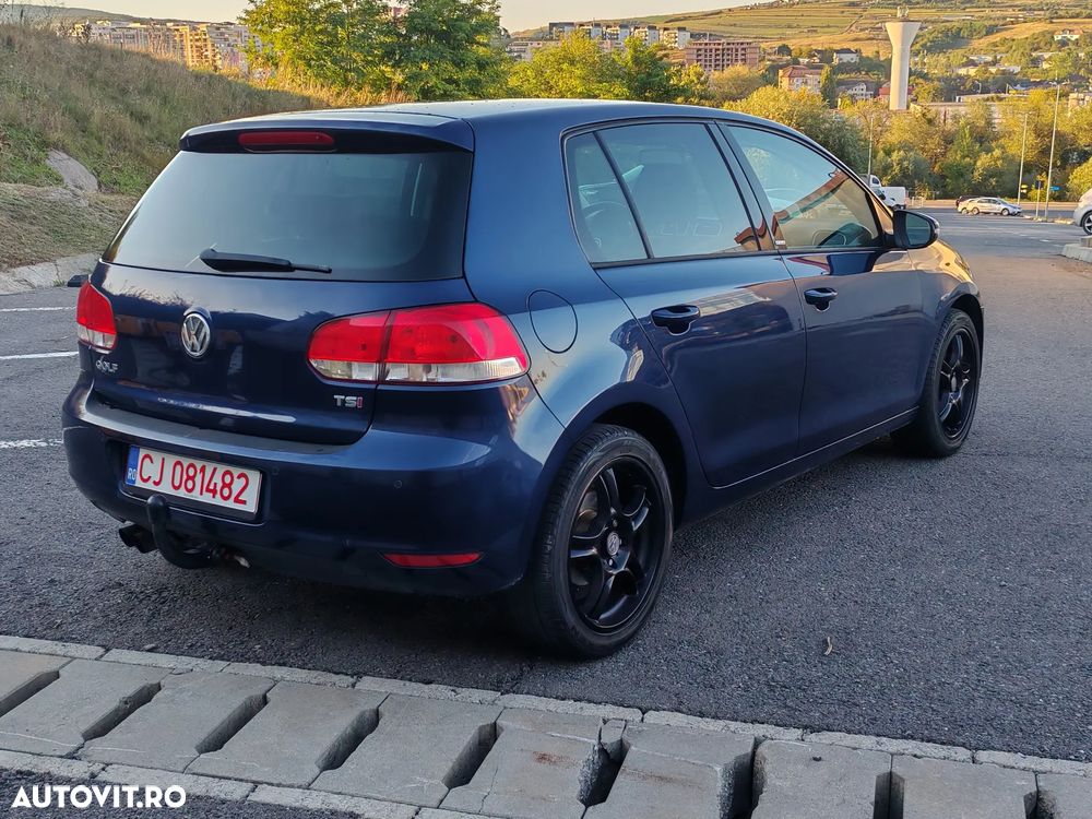 Volkswagen Golf 1.4 TSI BMT Highline - 6
