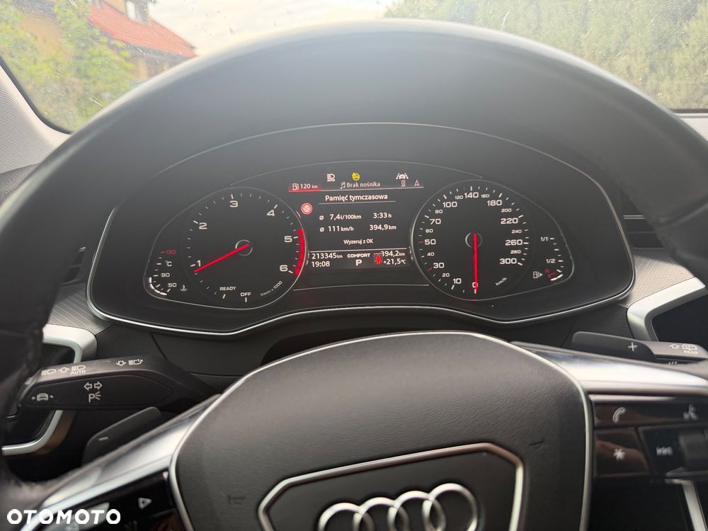 Audi A6 Avant 40 TDI mHEV Quattro Sport S tronic - 31