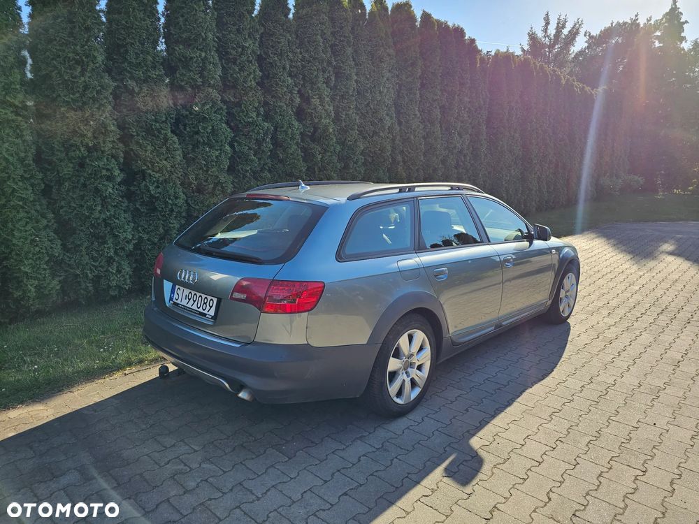 Audi A6 Allroad 2.7 TDI tiptronic DPF - 23