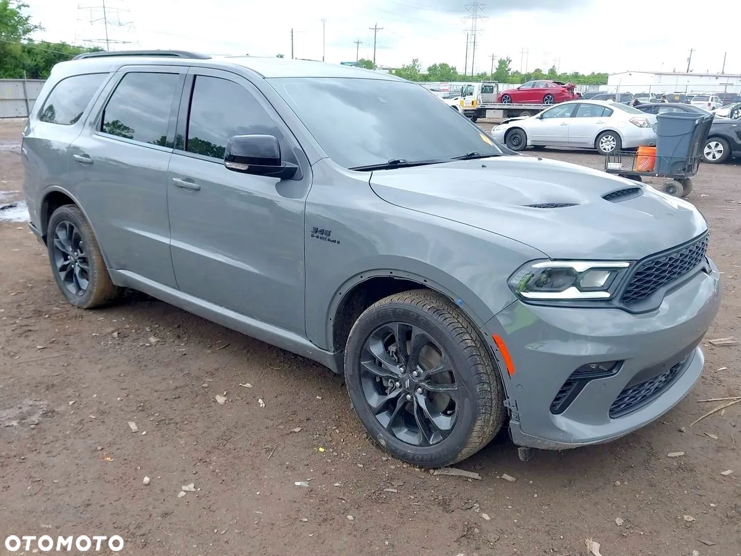 Dodge Durango 5.7 R/T - 1