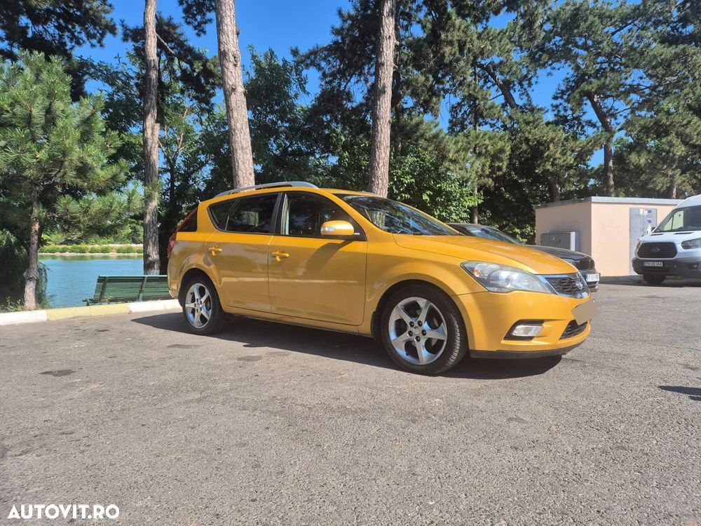 Kia Ceed Cee'd 1.6 DSL Style - 5
