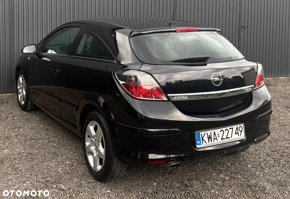 Opel Astra 1.6 Enjoy - 4