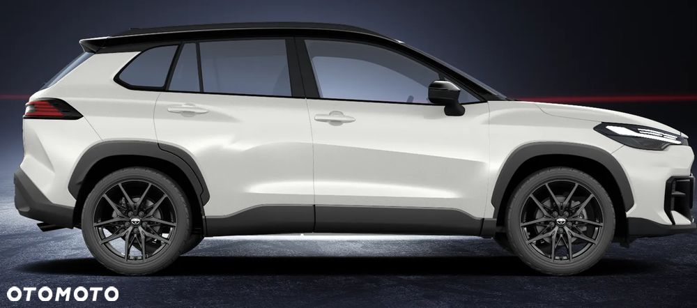 Toyota Corolla Cross 2.0 Hybrid GR Sport AWD - 3