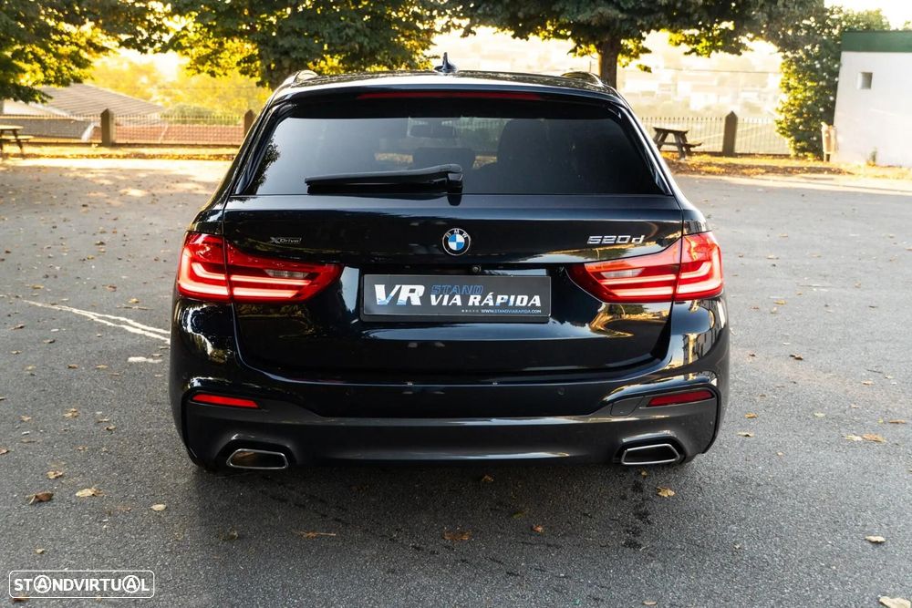 BMW 520 d Pack M Auto - 5